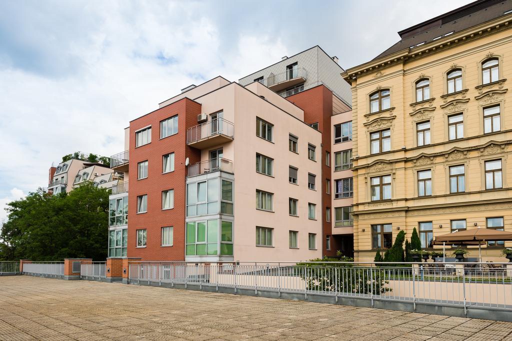 Apartment U Zvonarky Prague Luaran gambar