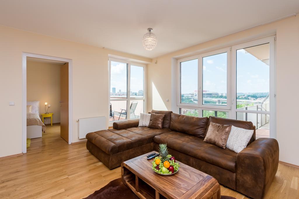 Apartment U Zvonarky Prague Luaran gambar